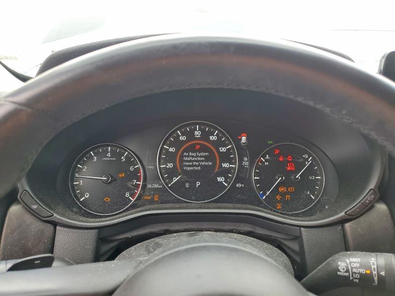 2023 Mazda Cx-50 Base