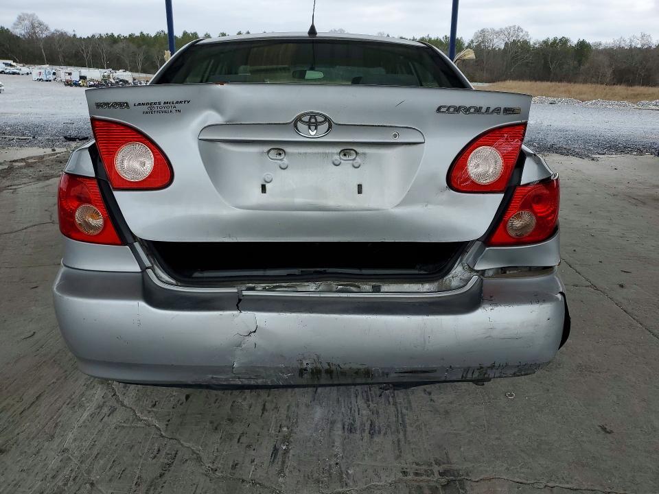 2007 Toyota Corolla ce