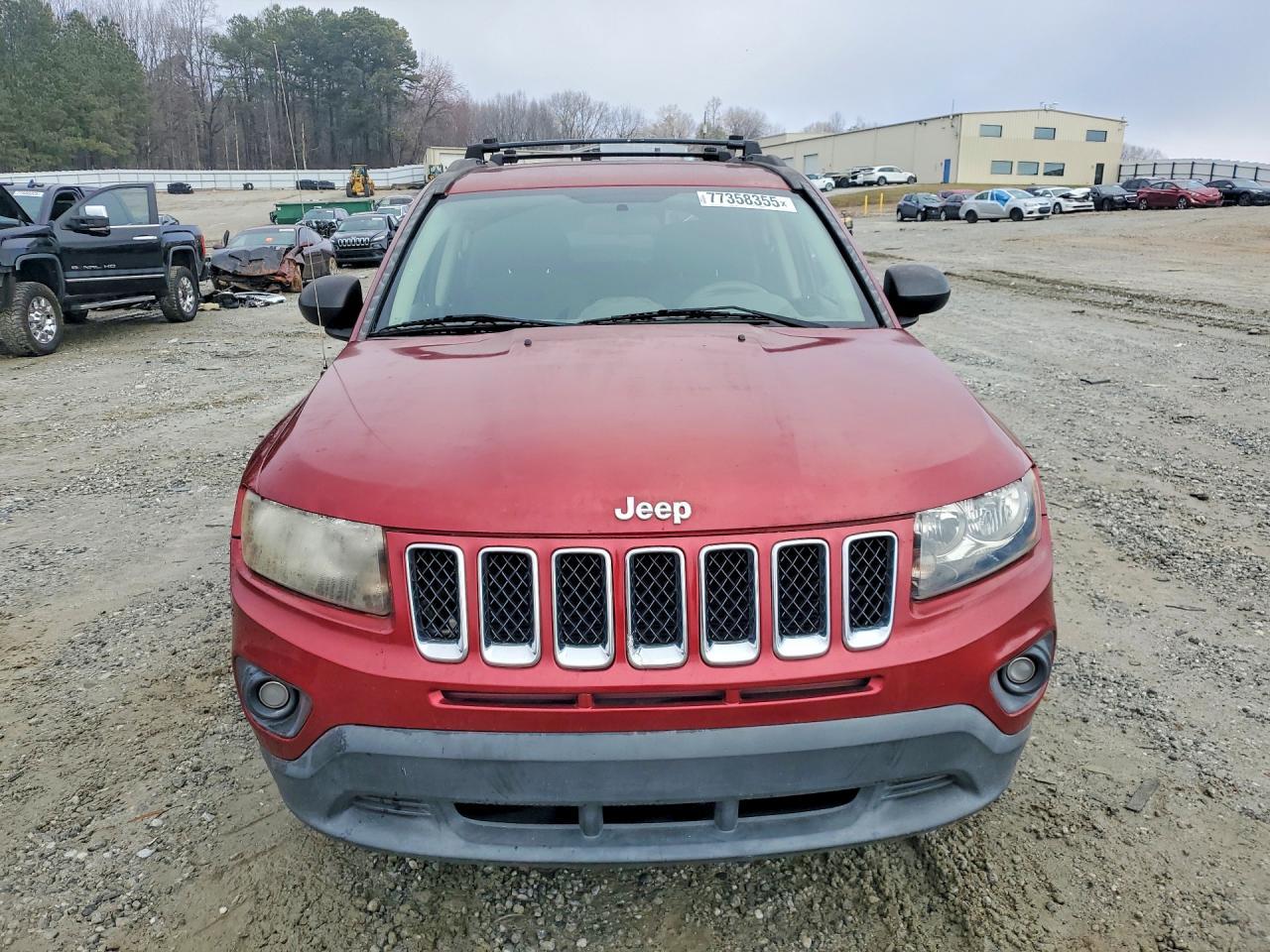 2015 Jeep Compass Sport
