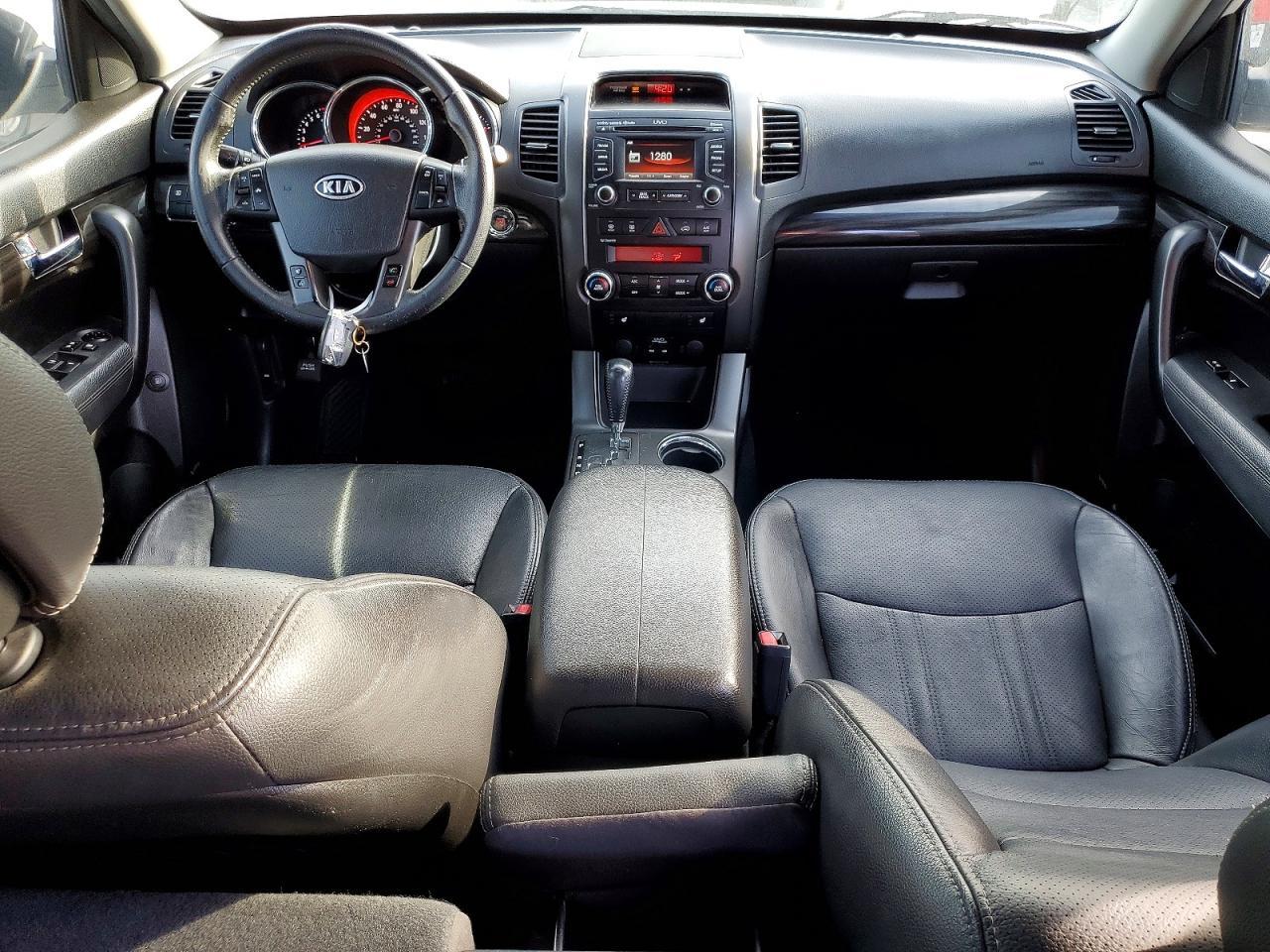 2013 KIA Sorento sx