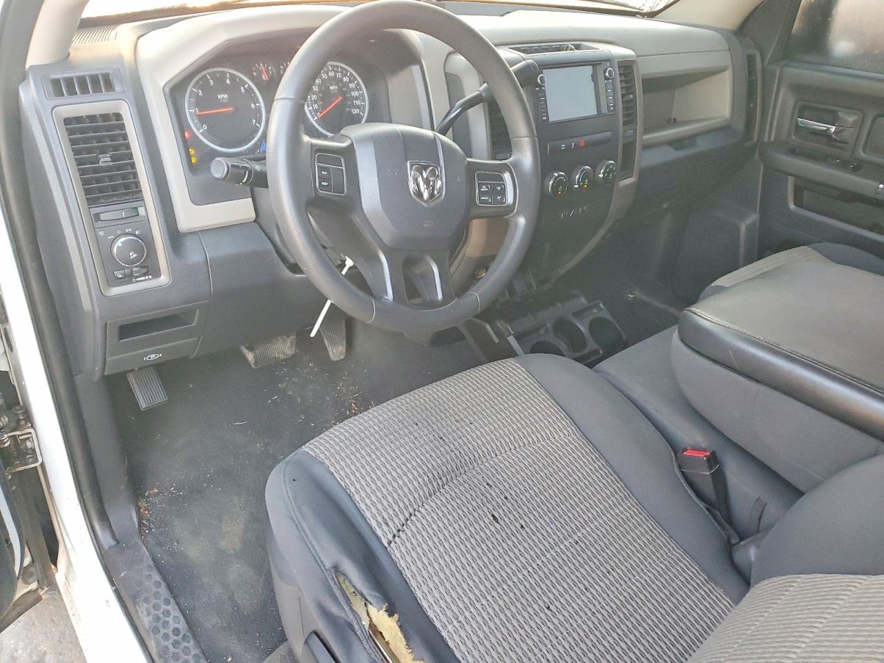 2012 Dodge RAM 1500 ST