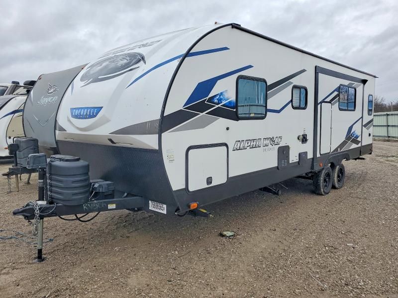 2024 Wildwood 2024 Forest River Cherokee Camper