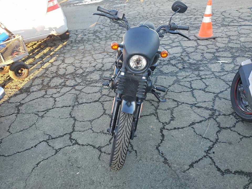 2018 Harley-Davidson XG500