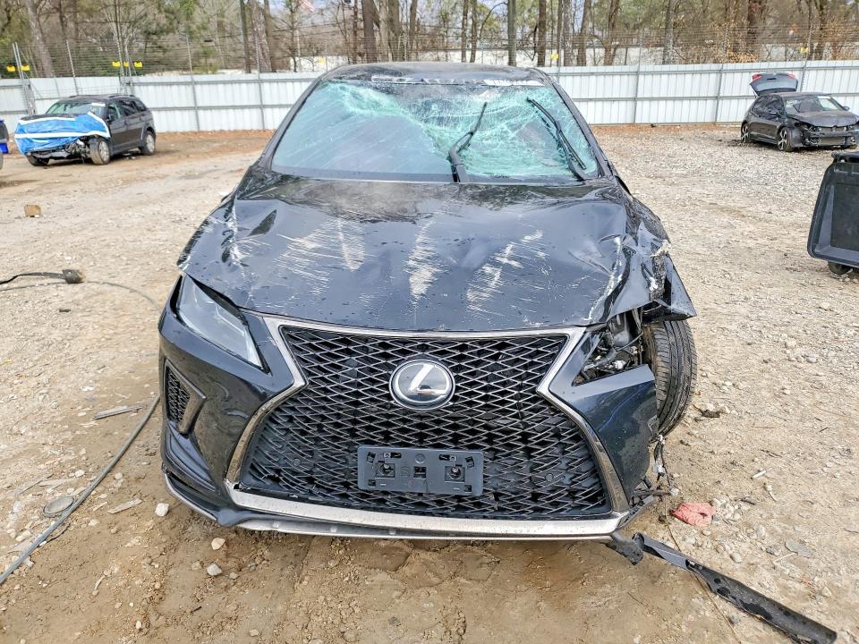 2020 Lexus Rx 350 f Sport
