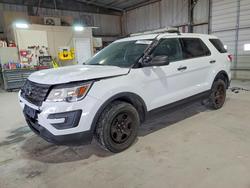 2018 Ford Explorer Police Interceptor en venta en Rogersville, MO