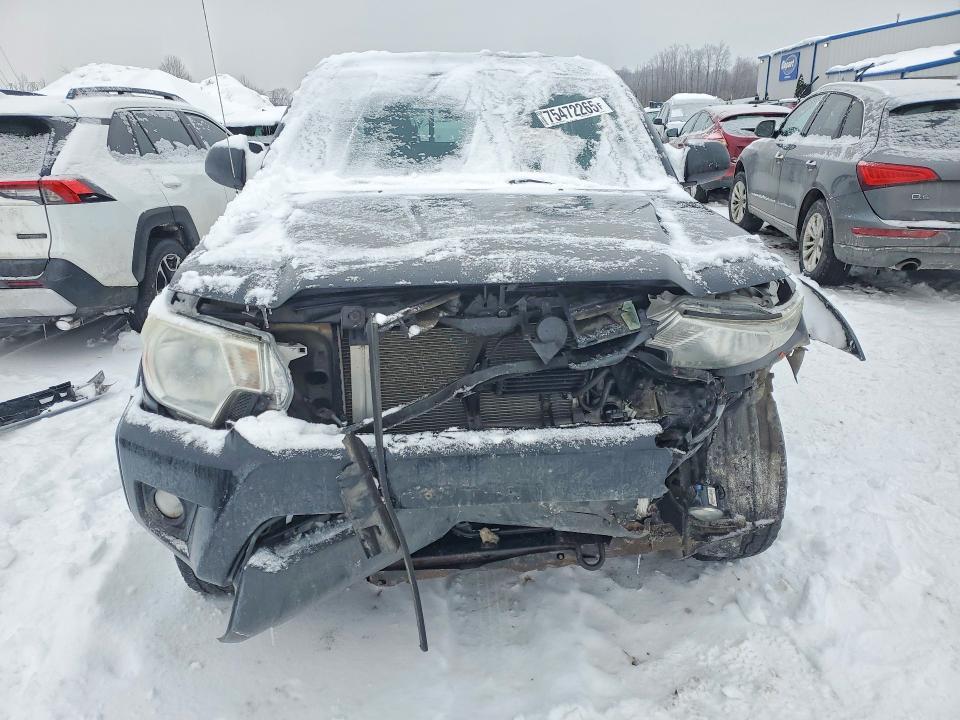 2013 Toyota Tacoma