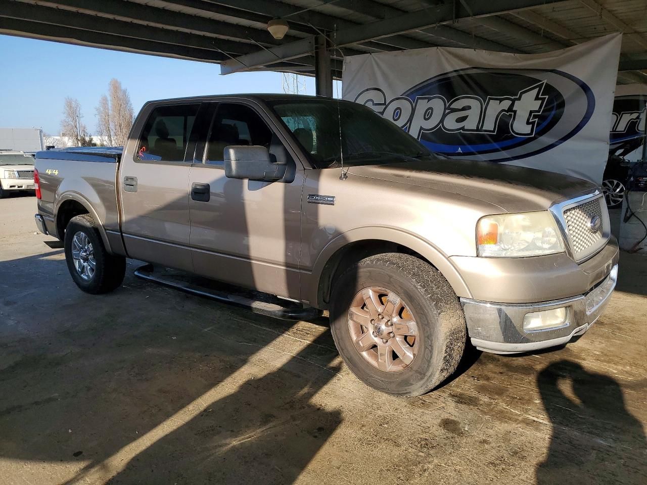2004 Ford F150 Supercrew