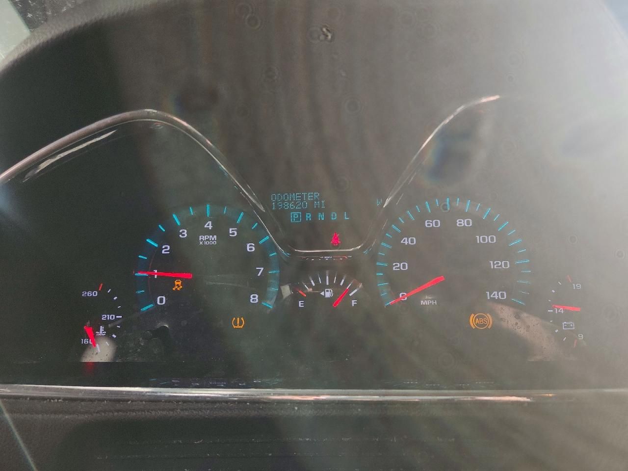 2014 Chevrolet Traverse lt