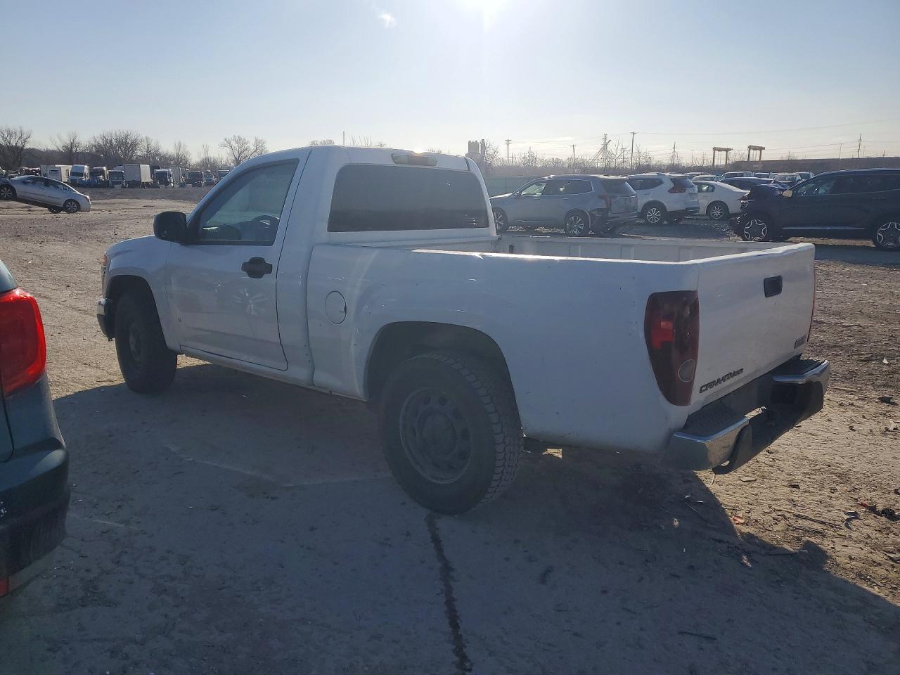 2009 GMC Canyon