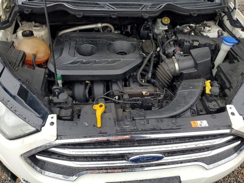 2020 Ford Ecosport Titanium