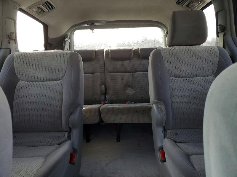 2009 Toyota Sienna ce