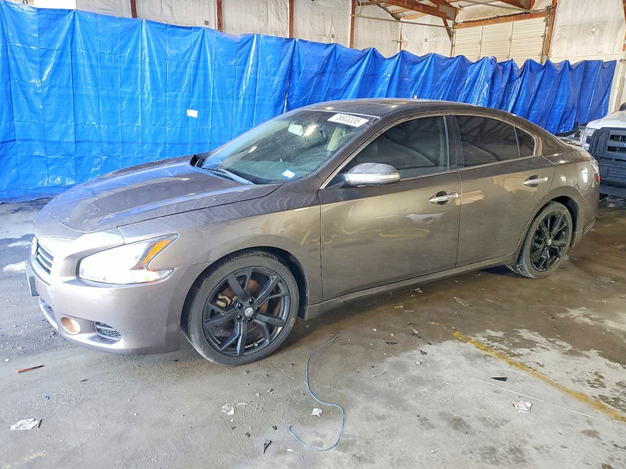 2013 Nissan Maxima s