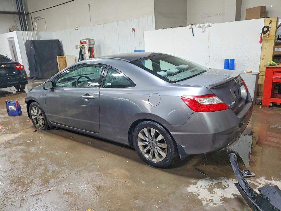 2009 Honda Civic ex