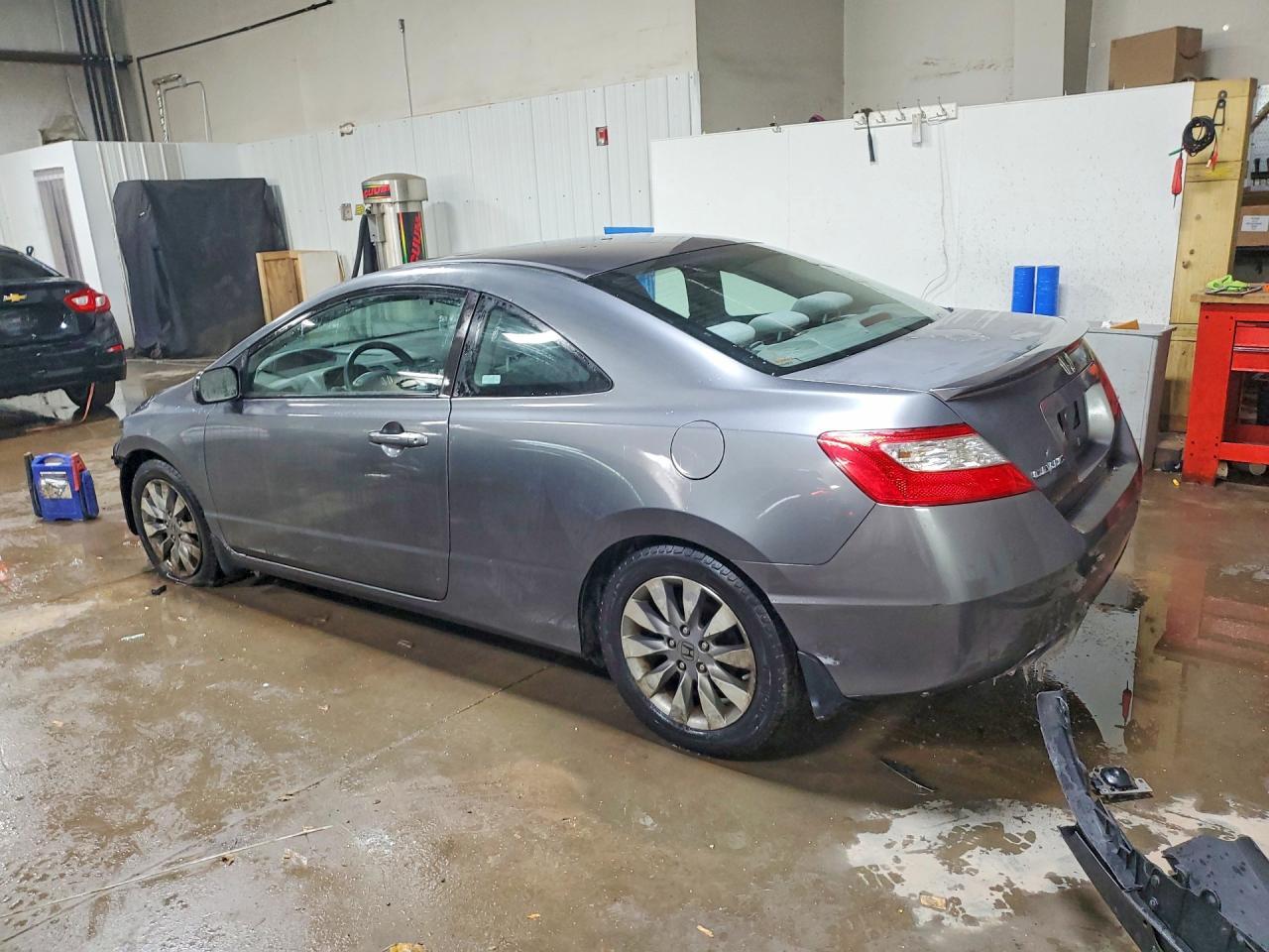2009 Honda Civic ex