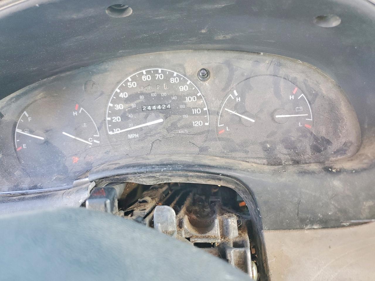 1997 Ford Ranger