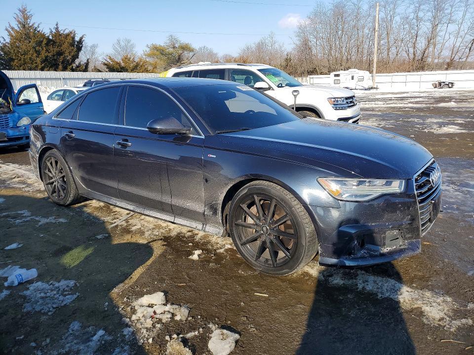 2018 Audi A6 Premium Plus
