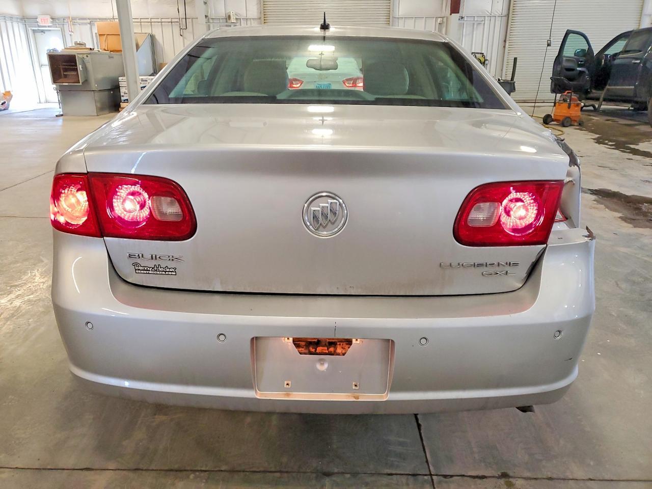 2006 Buick Lucerne cxl