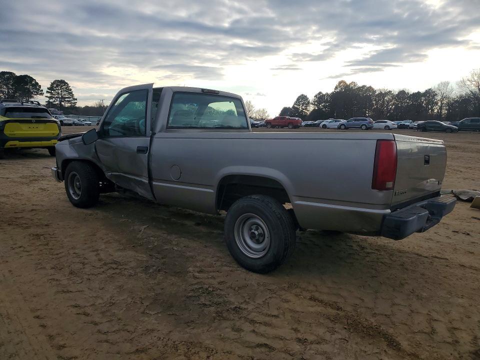1998 GMC Sierra C1500