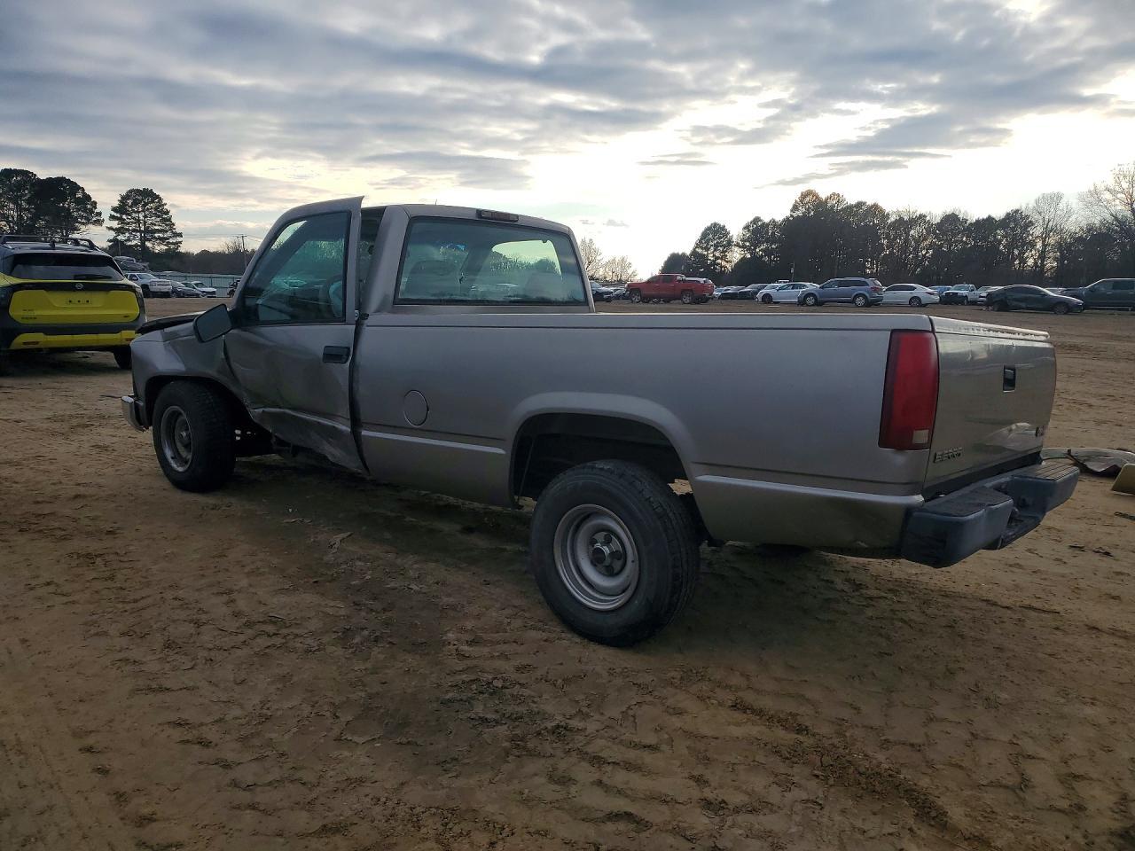 1998 GMC Sierra C1500