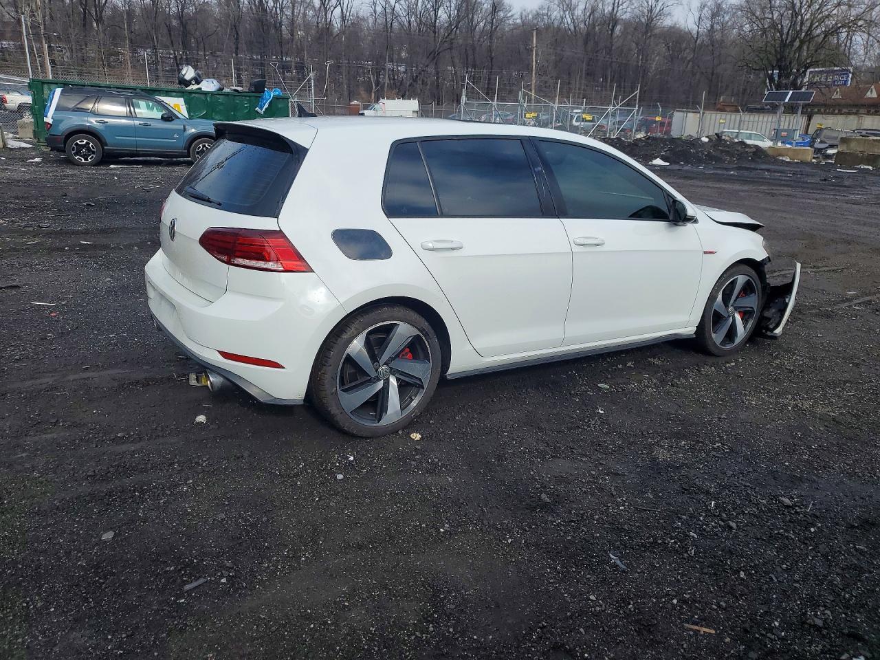 2020 Volkswagen Gti s