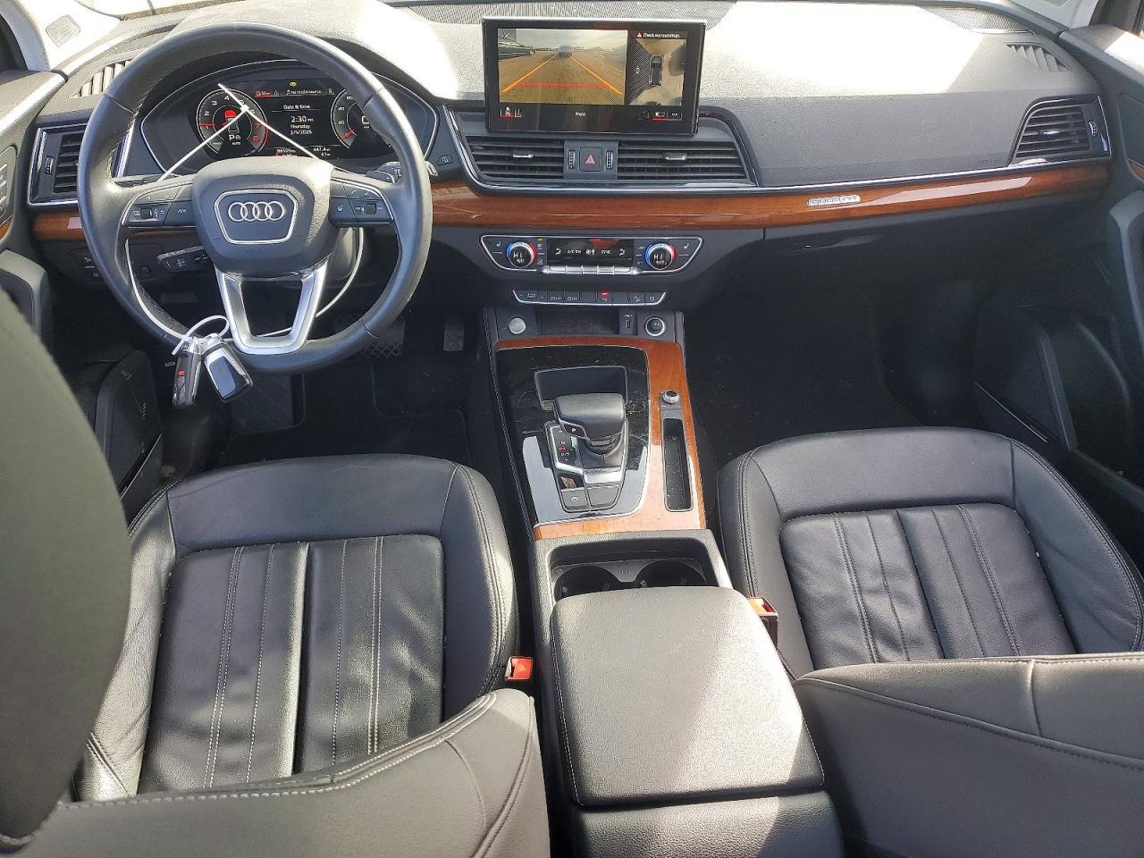 2023 Audi Q5 Premium Plus 45