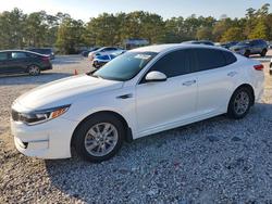 Vehiculos salvage en venta de Copart Houston, TX: 2016 KIA Optima lx