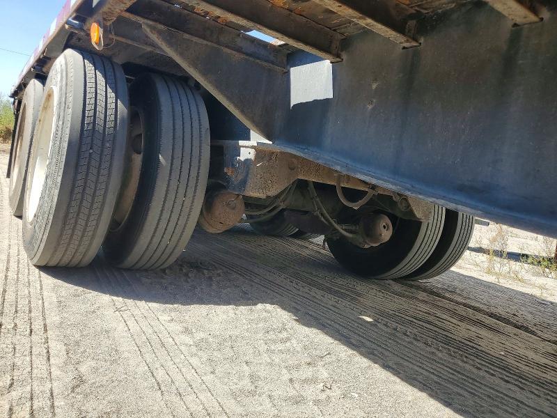 2016 Utility Drop Deck Trailer