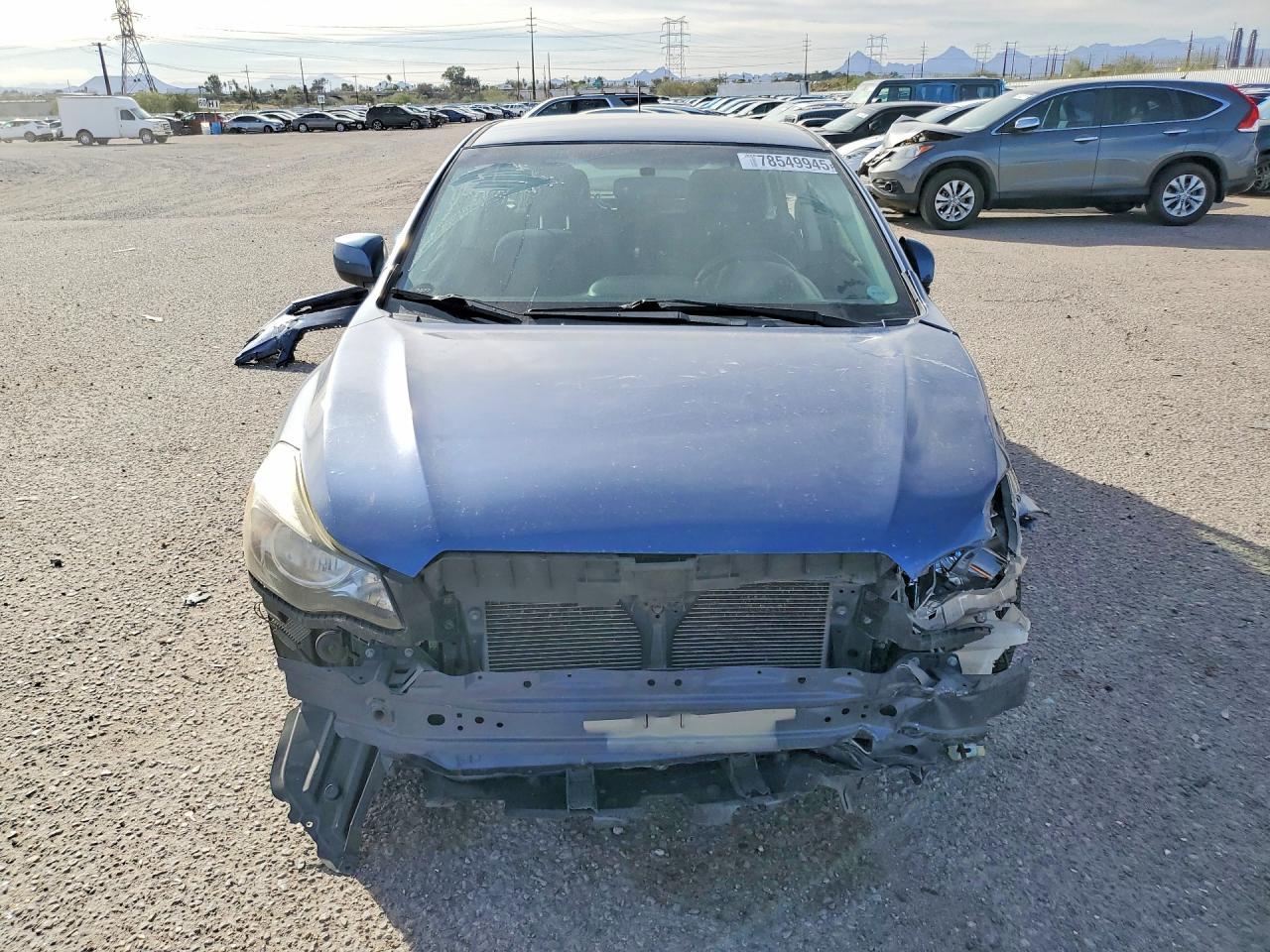 2013 Subaru Impreza Premium
