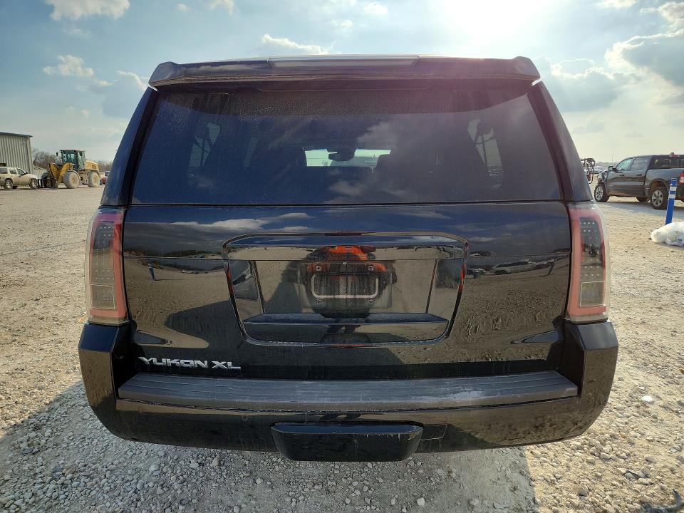 2015 GMC Yukon xl C1500 slt