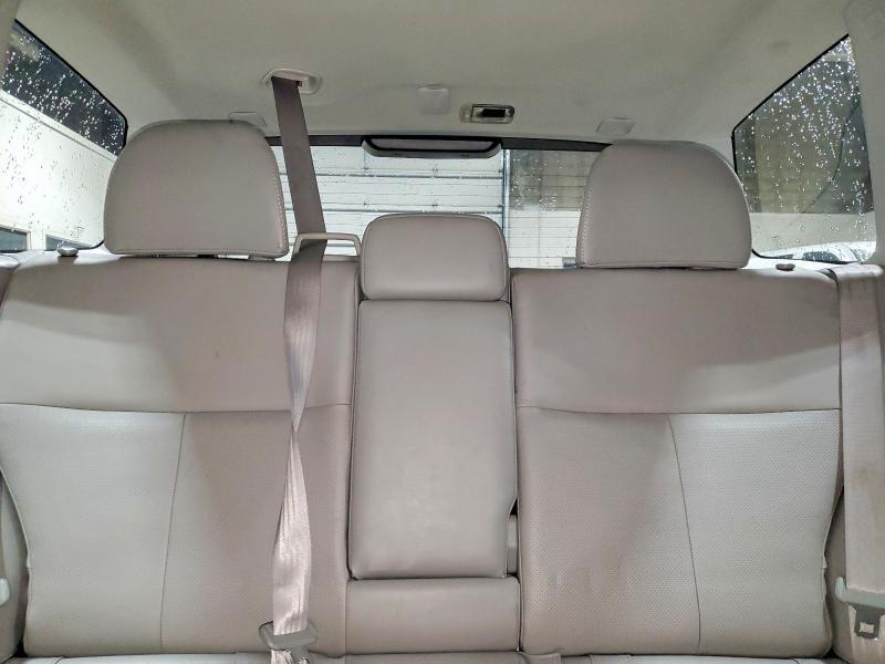 2012 Subaru Forester Touring