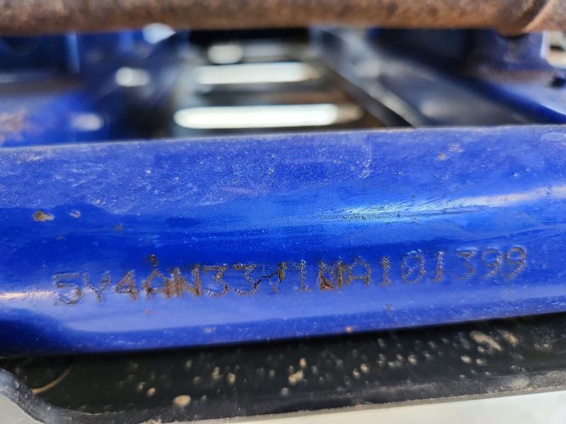 2021 Yamaha YXZ1000 Utility Vehicle