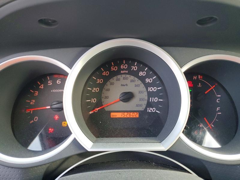2010 Toyota Tacoma Double cab