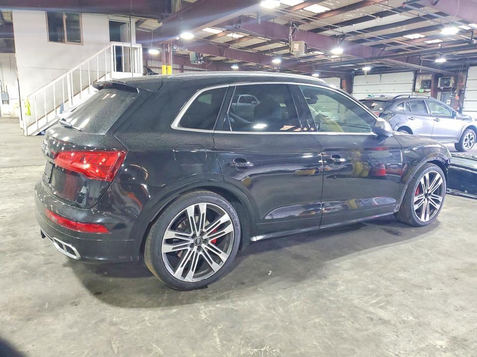 2018 Audi SQ5 Prestige