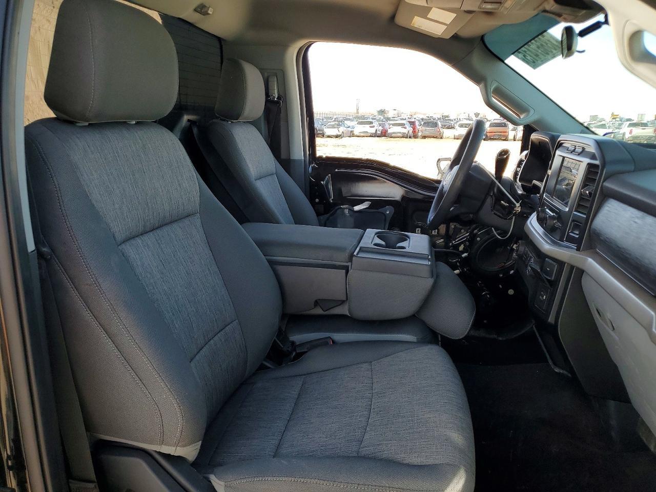 2021 Ford F150