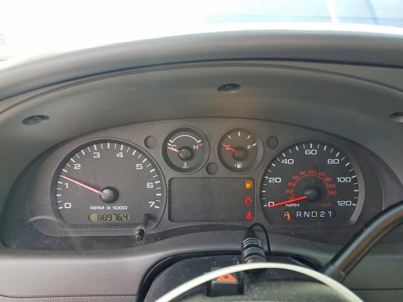 2008 Ford Ranger Super Cab