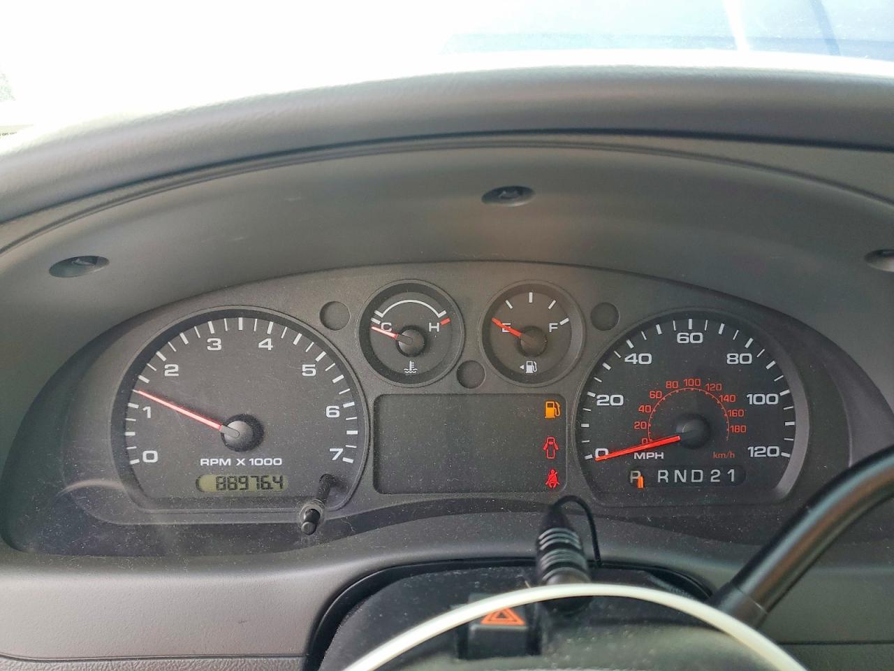 2008 Ford Ranger Super Cab