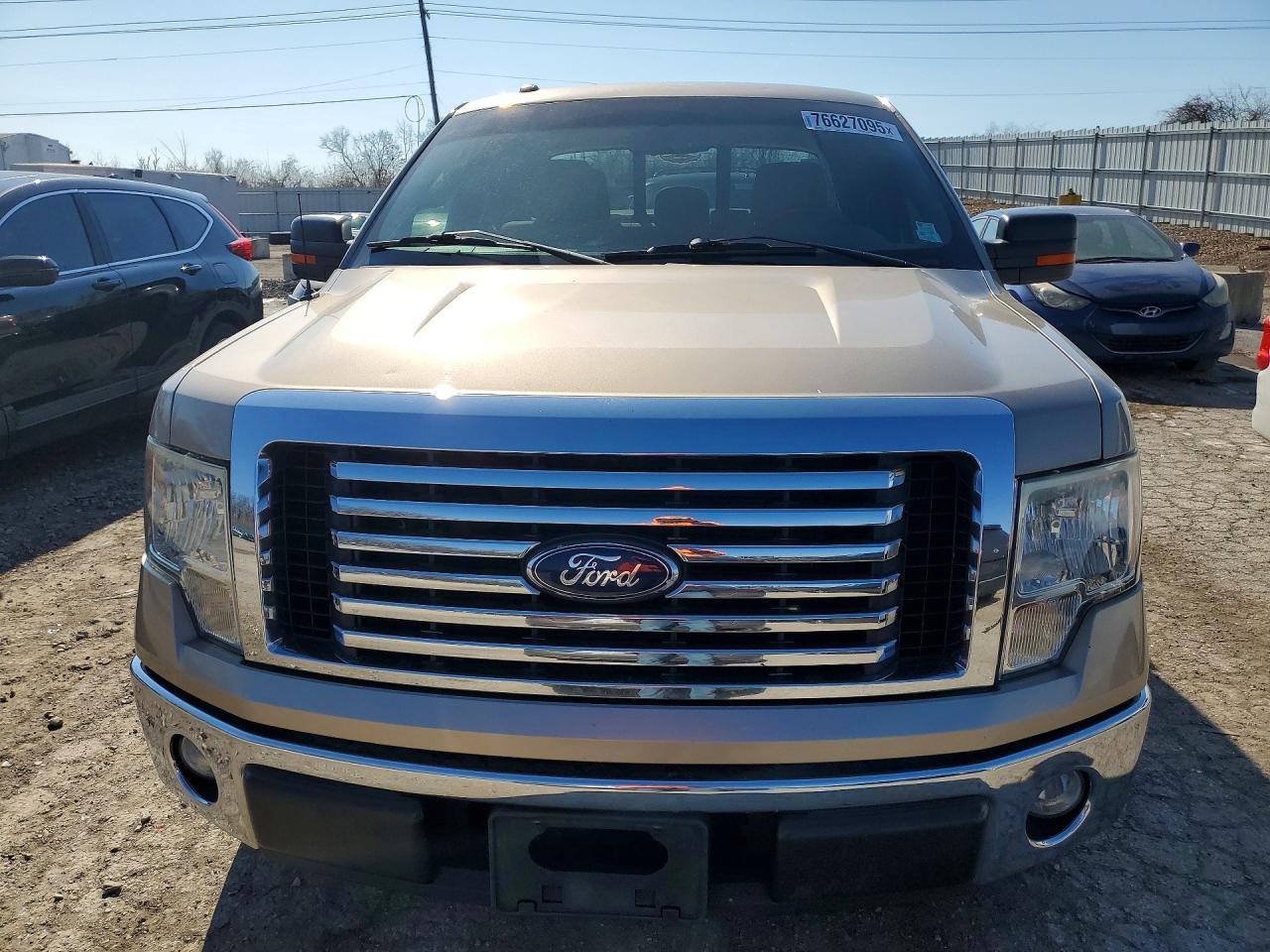 2011 Ford F150 Super cab