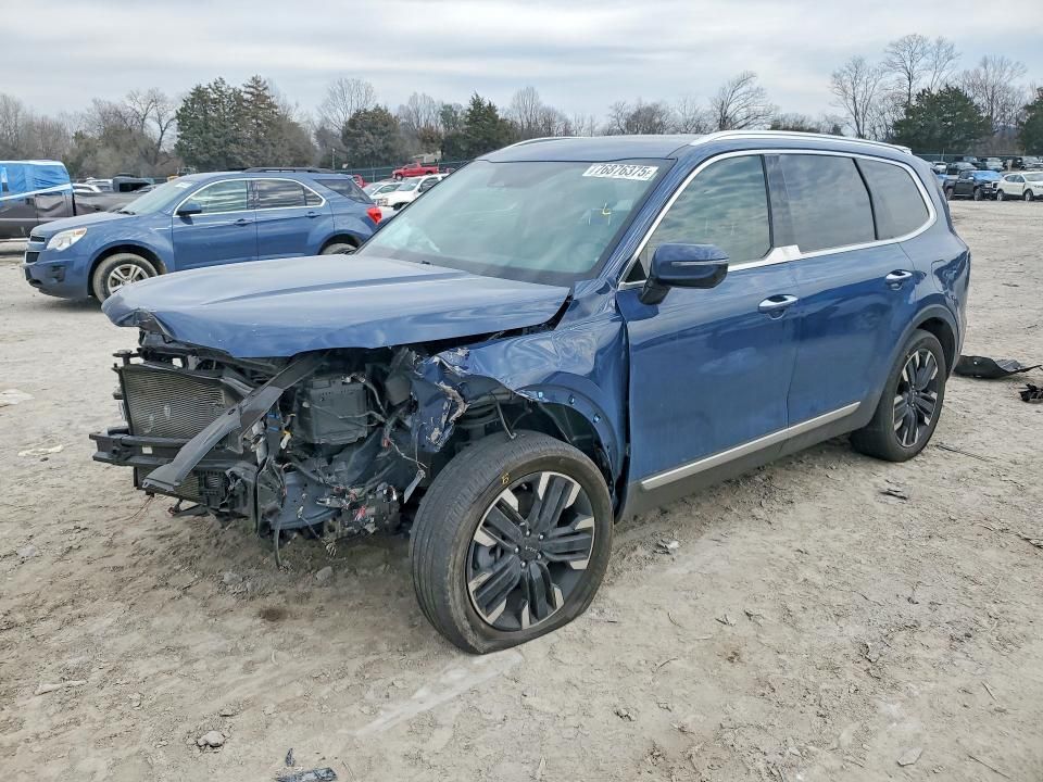 2024 KIA Telluride sx