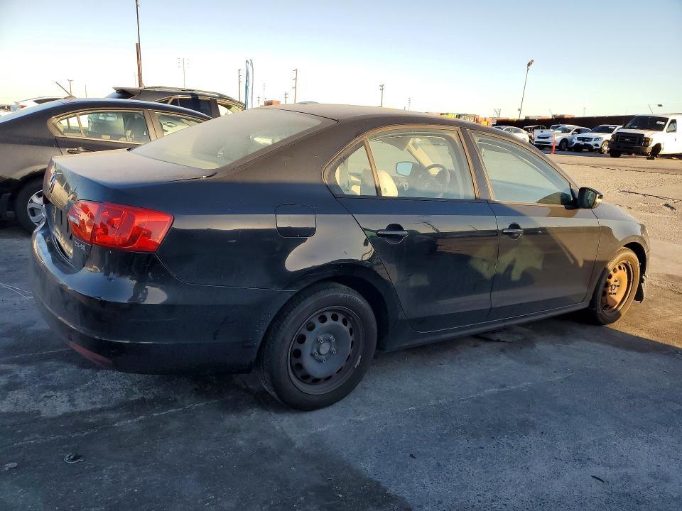 2012 Volkswagen Jetta se