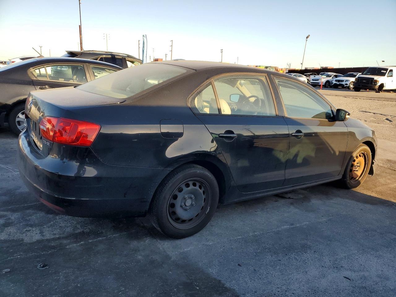 2012 Volkswagen Jetta se