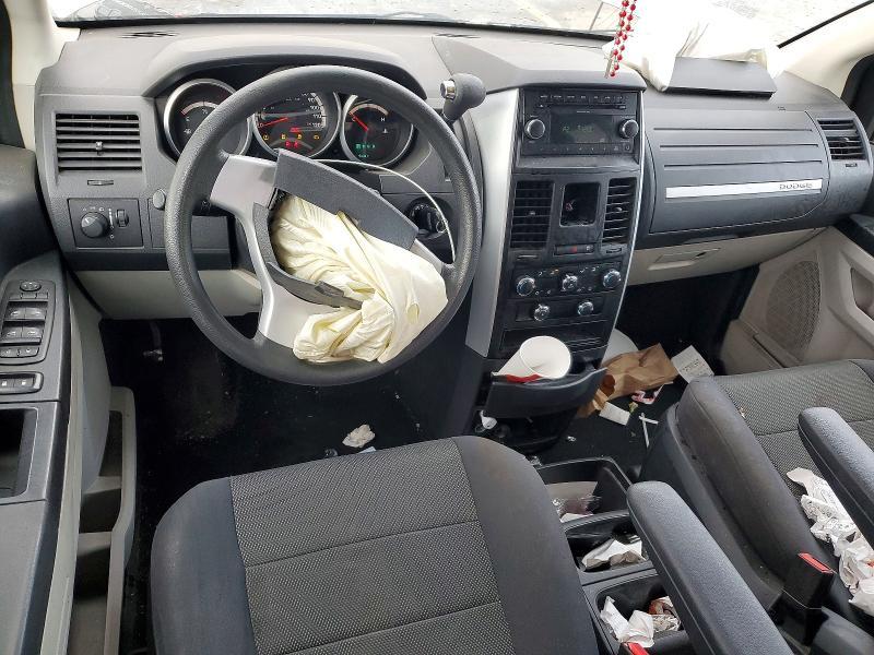 2009 Dodge Grand Caravan se