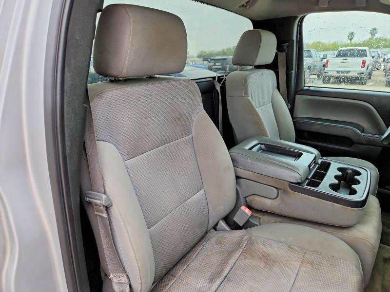 2015 Chevrolet Silverado C1500