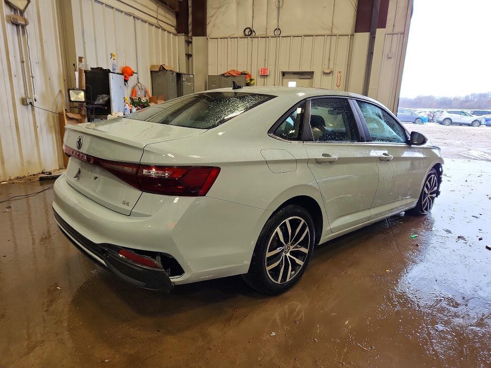 2026 Volkswagen Jetta se