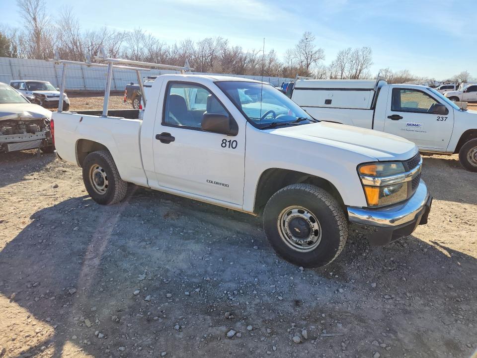 2005 Chevrolet Colorado