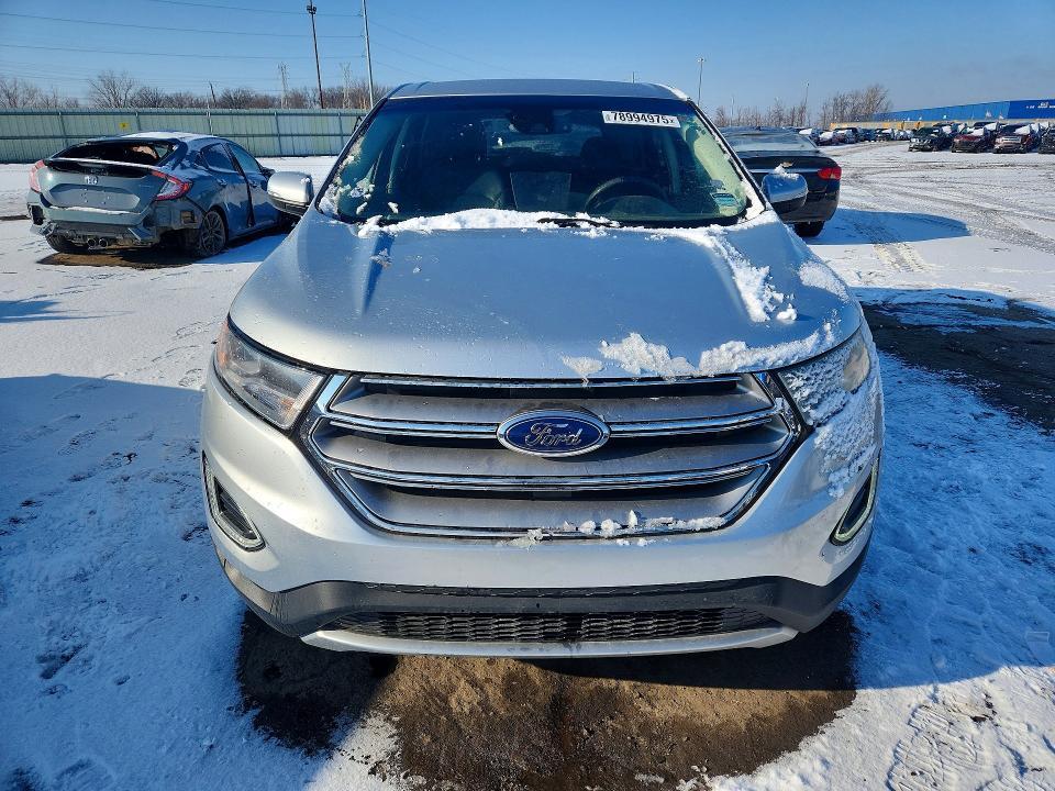 2018 Ford Edge sel
