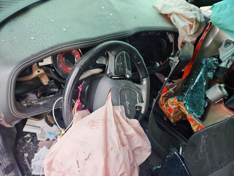 2023 Dodge Challenger srt Hellcat