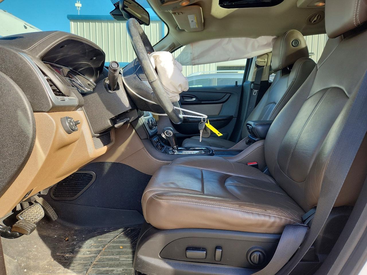 2017 GMC Acadia Limited Slt-2