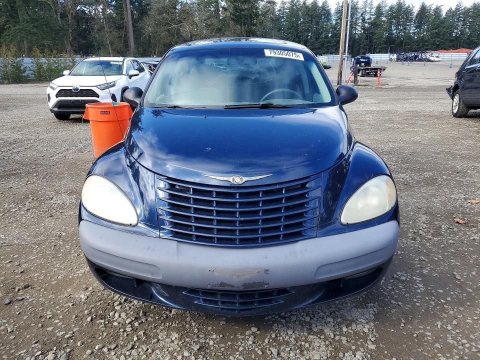 2002 Chrysler Pt Cruiser Limited