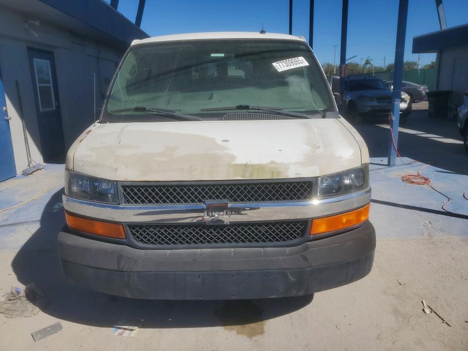 2015 Chevrolet Express G3500 LT