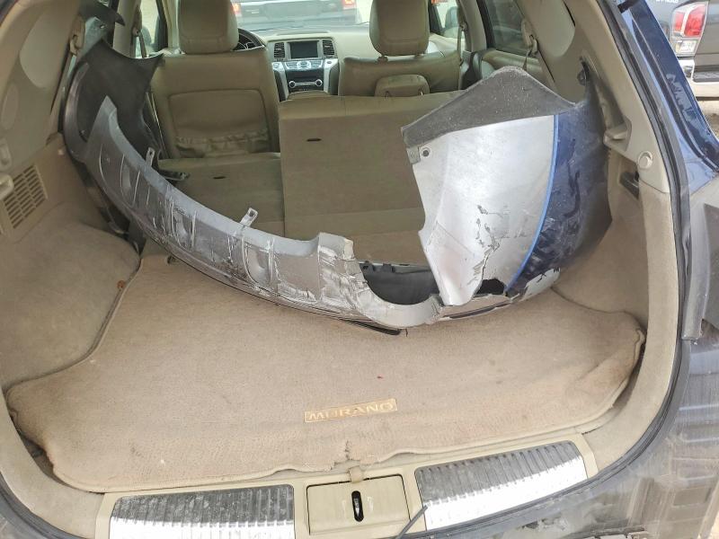 2010 Nissan Murano s
